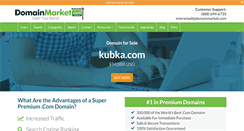Desktop Screenshot of kubka.com