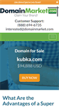 Mobile Screenshot of kubka.com